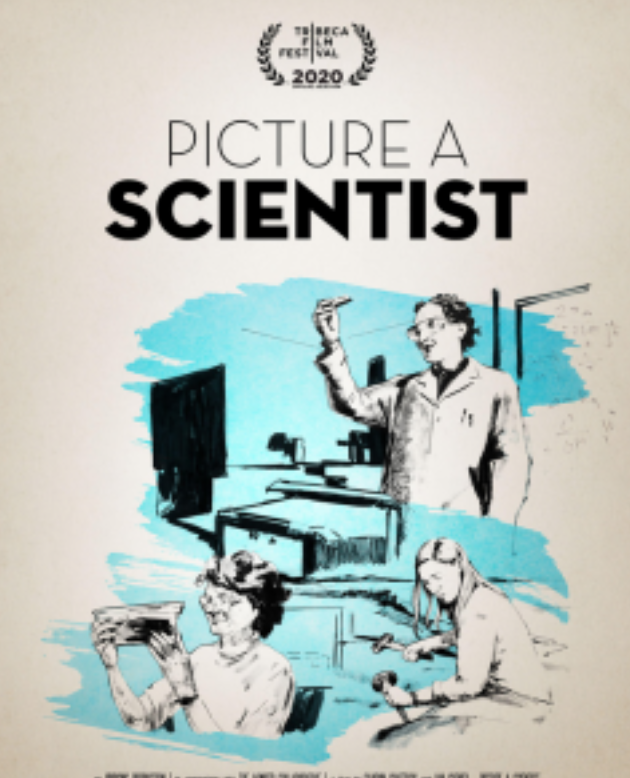 Picture a Scientist Movie Poster